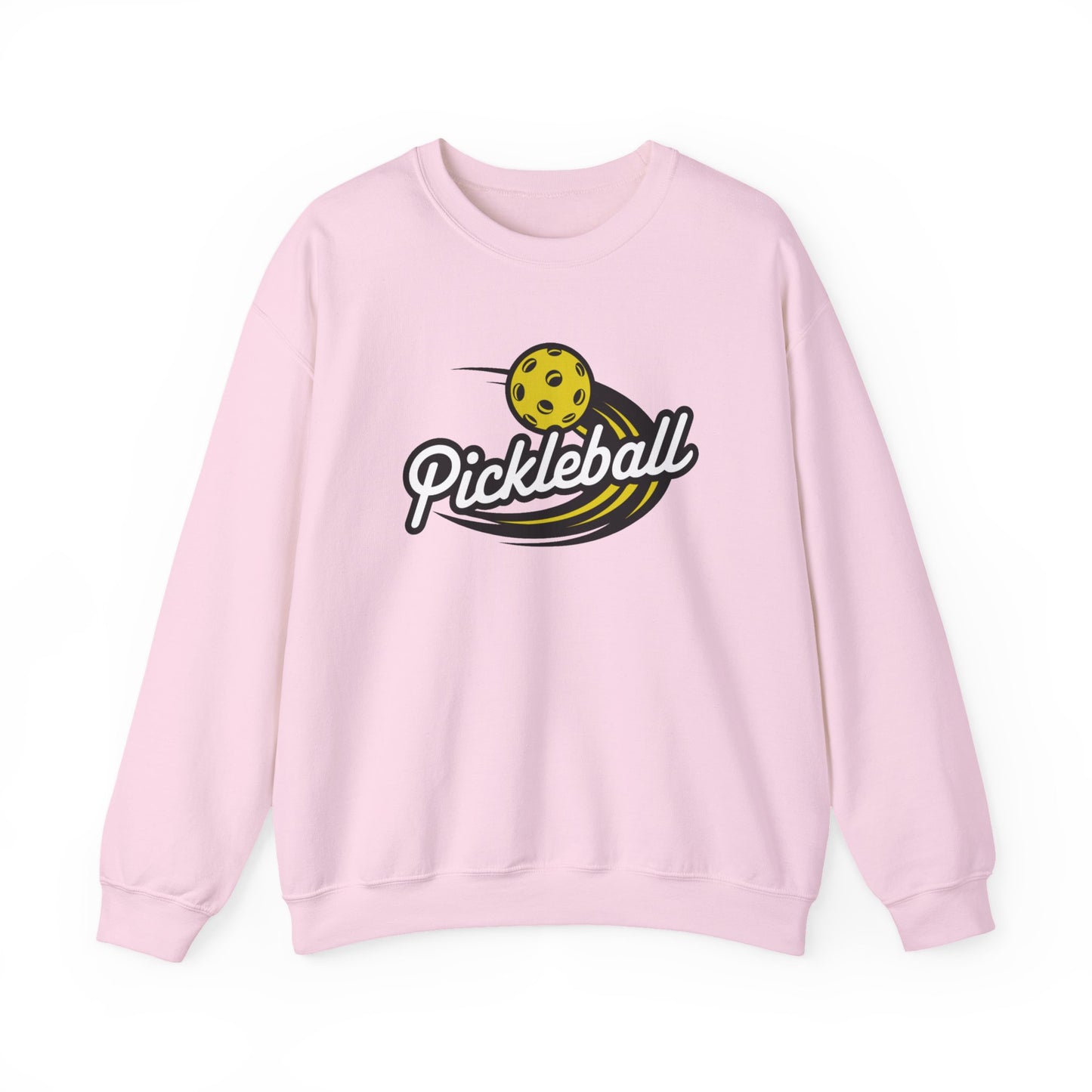 Pickleball Unisex Heavy Blend™ Crewneck Sweatshirt