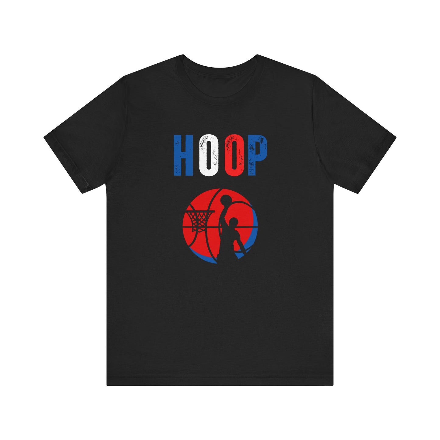 Basketball/ Hoop Unisex Softstyle T-Shirt