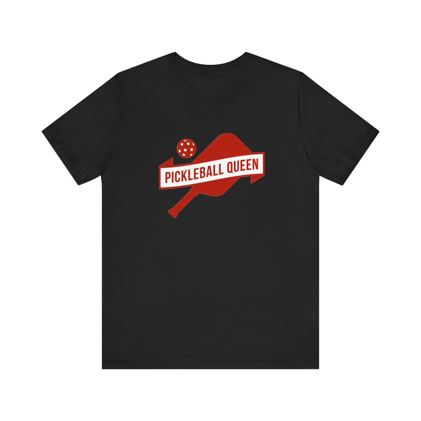 Pickleball Queen Unisex Softstyle T-Shirt