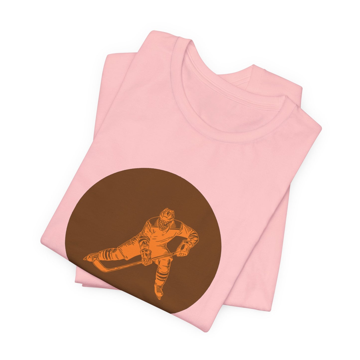Hockey/ Power Play Mode Unisex Jersey Short Sleeve Tee