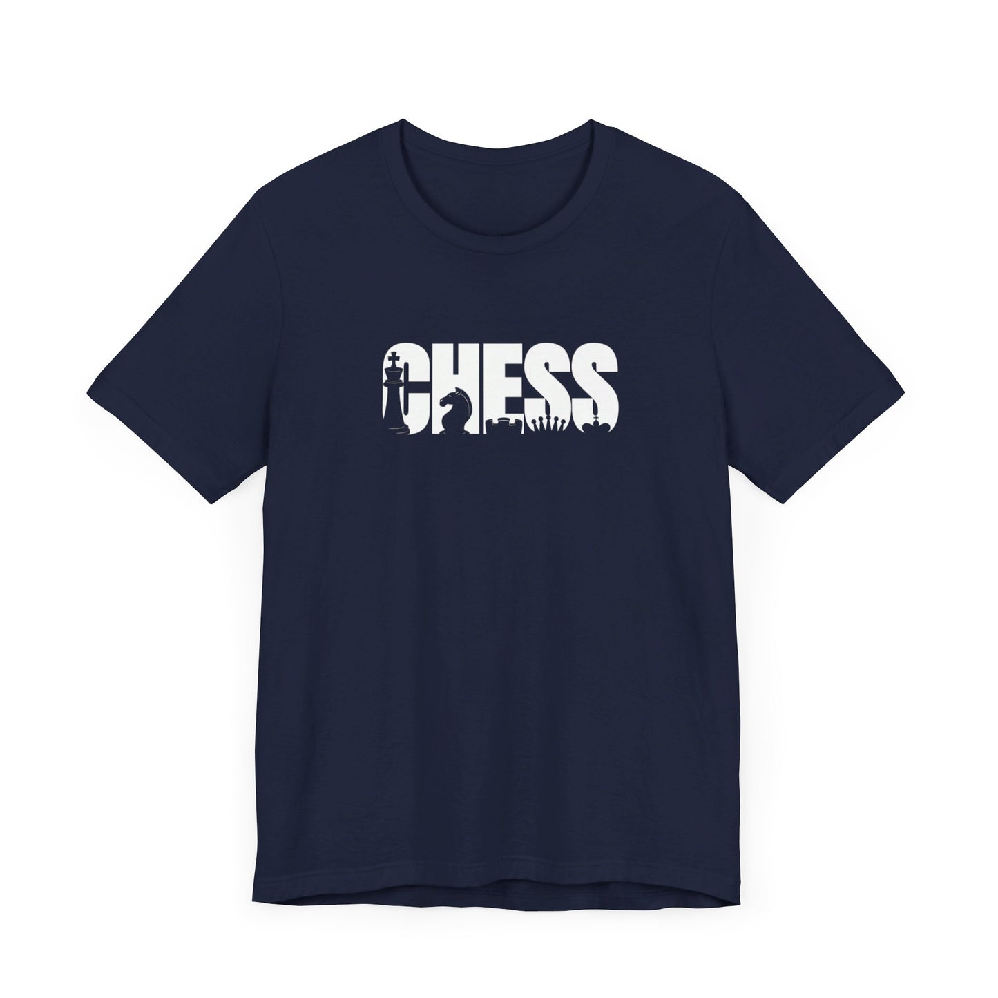 Chess Unisex Jersey Short Sleeve Tee