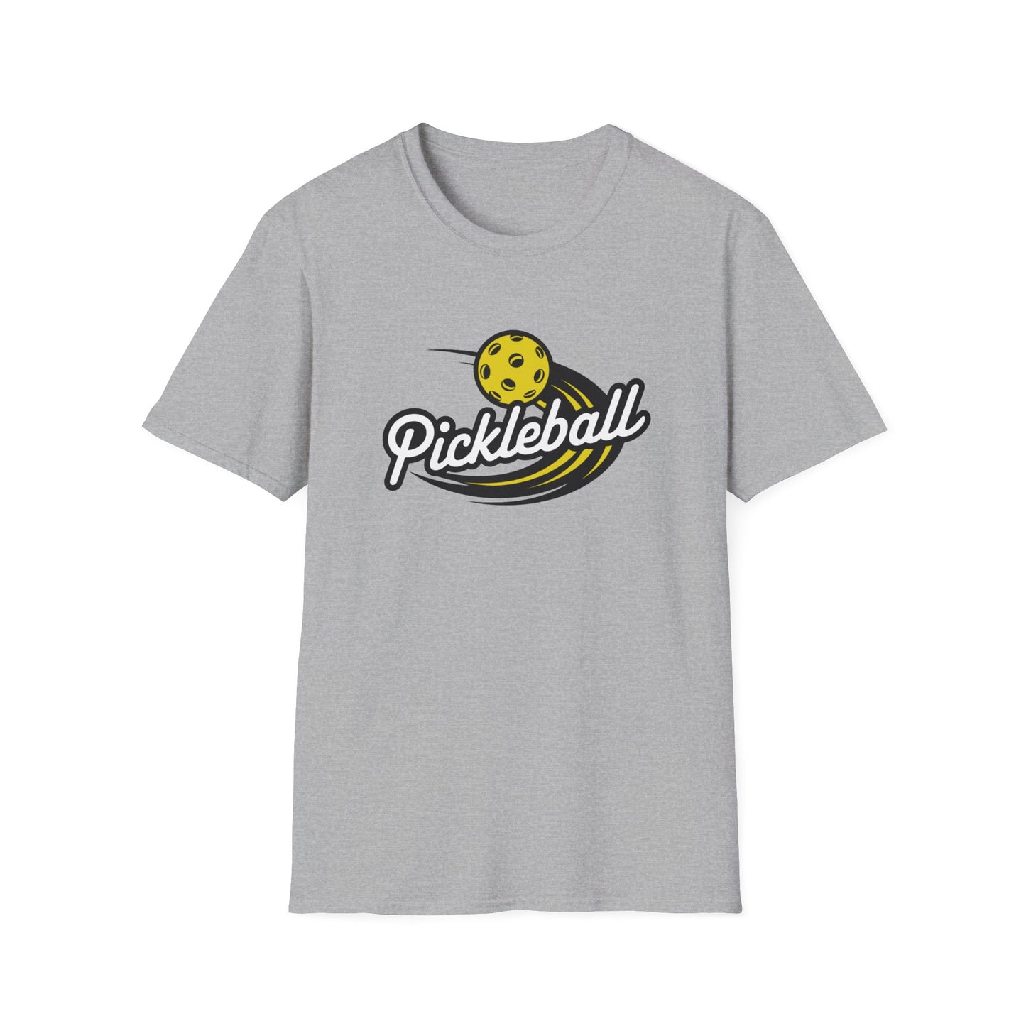 Pickleball Unisex Softstyle T-Shirt