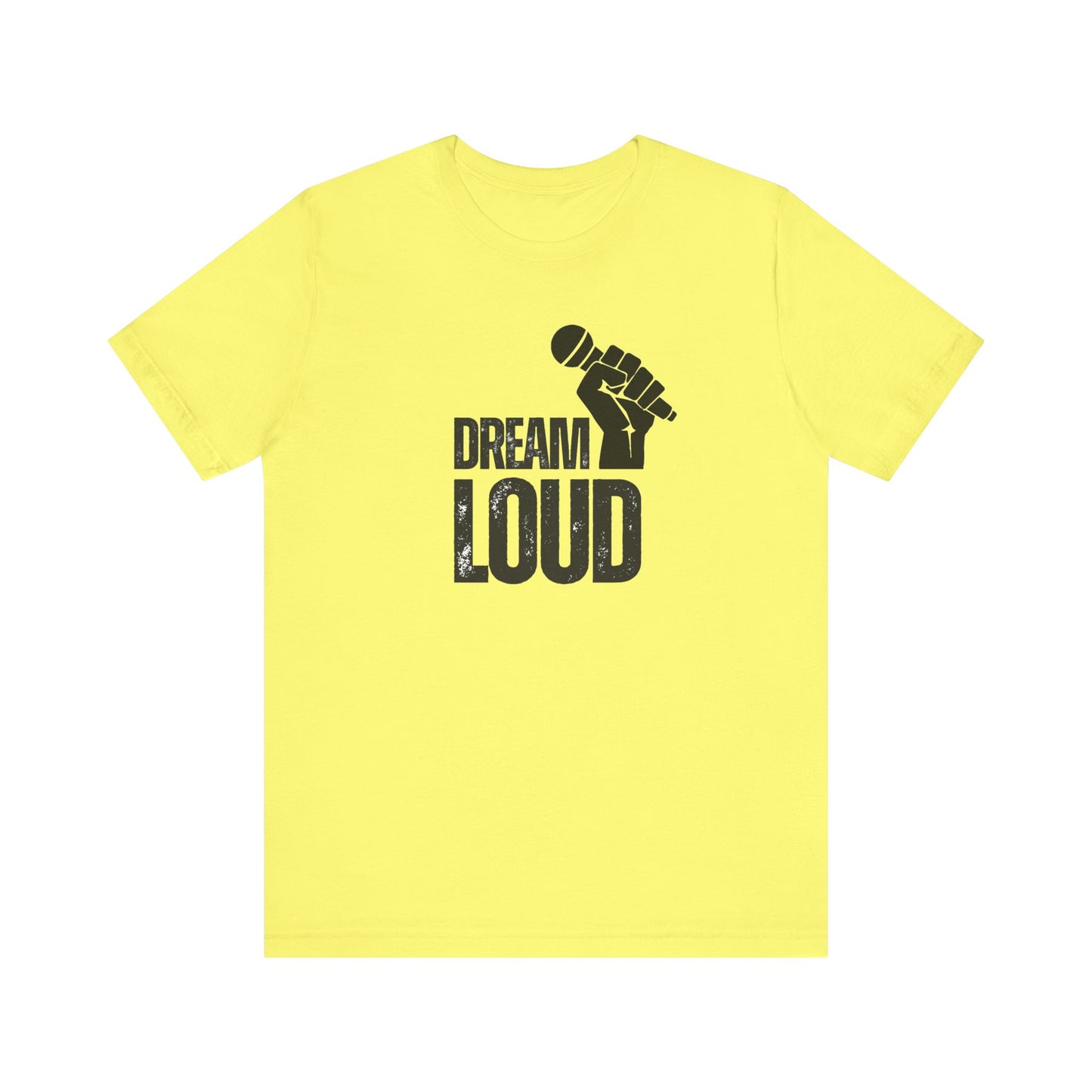 Dream Loud Unisex Softstyle T-Shirt