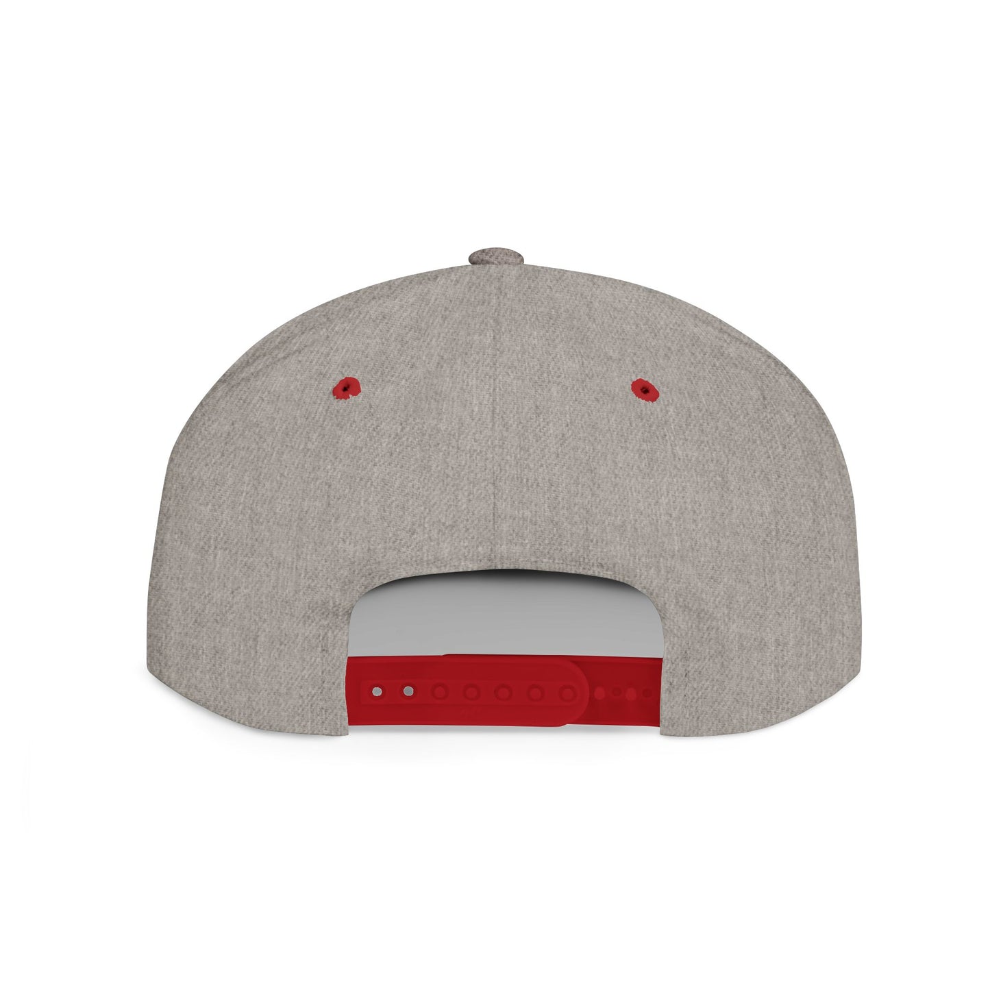 Goat Flat Bill Snapback