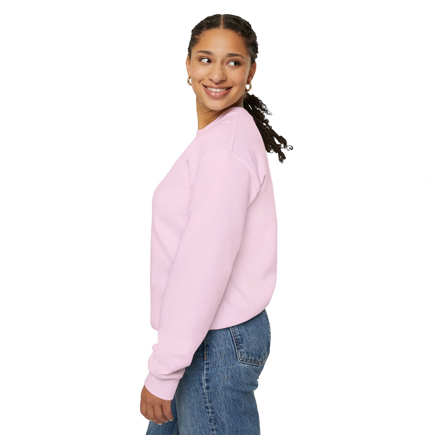 She Has Swag Unisex Heavy Blend™ Crewneck Sweatshirt