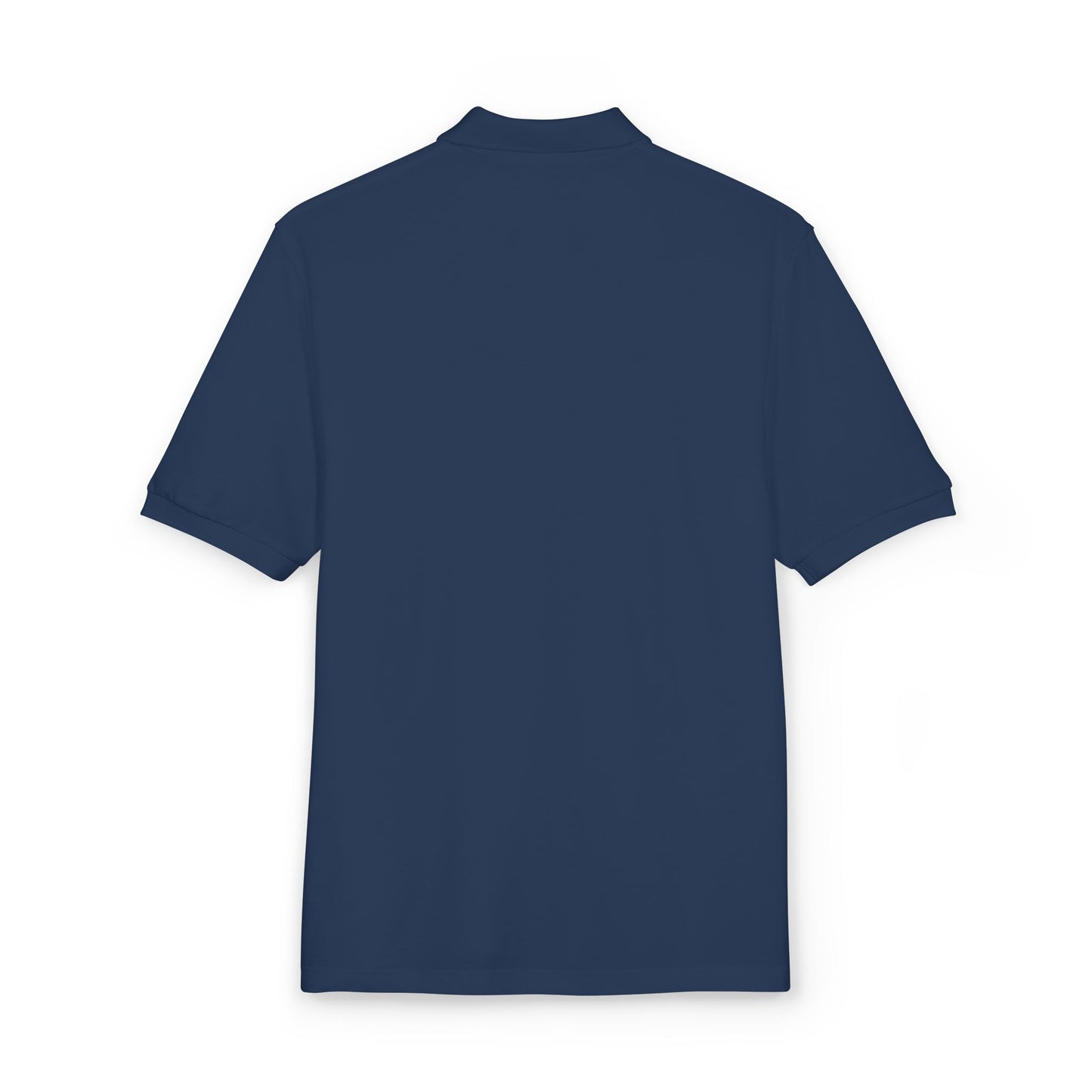Golf Guy Unisex Polo Shirt (Embroidery)