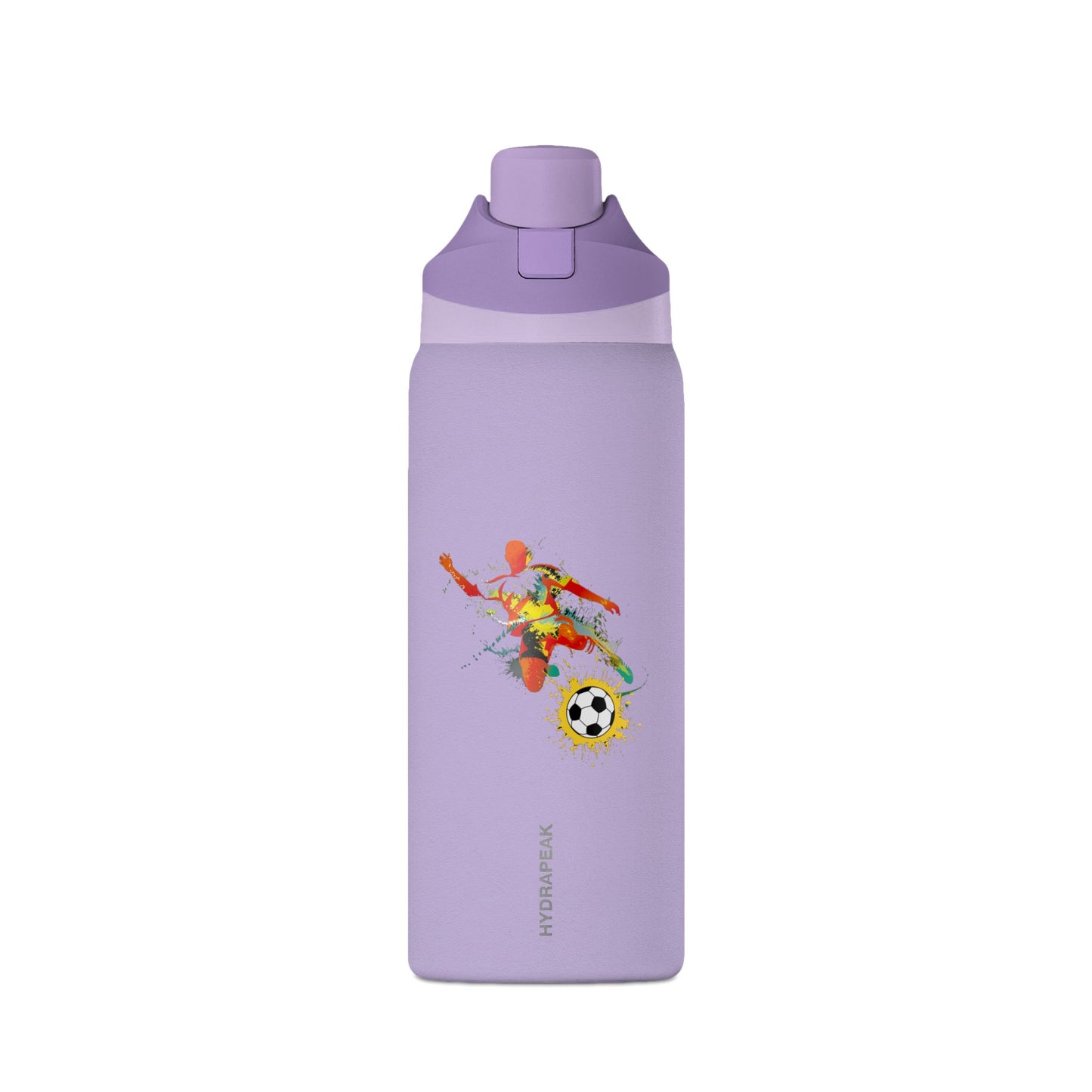 Soccer Oasis Insulated Water Bottle 32oz