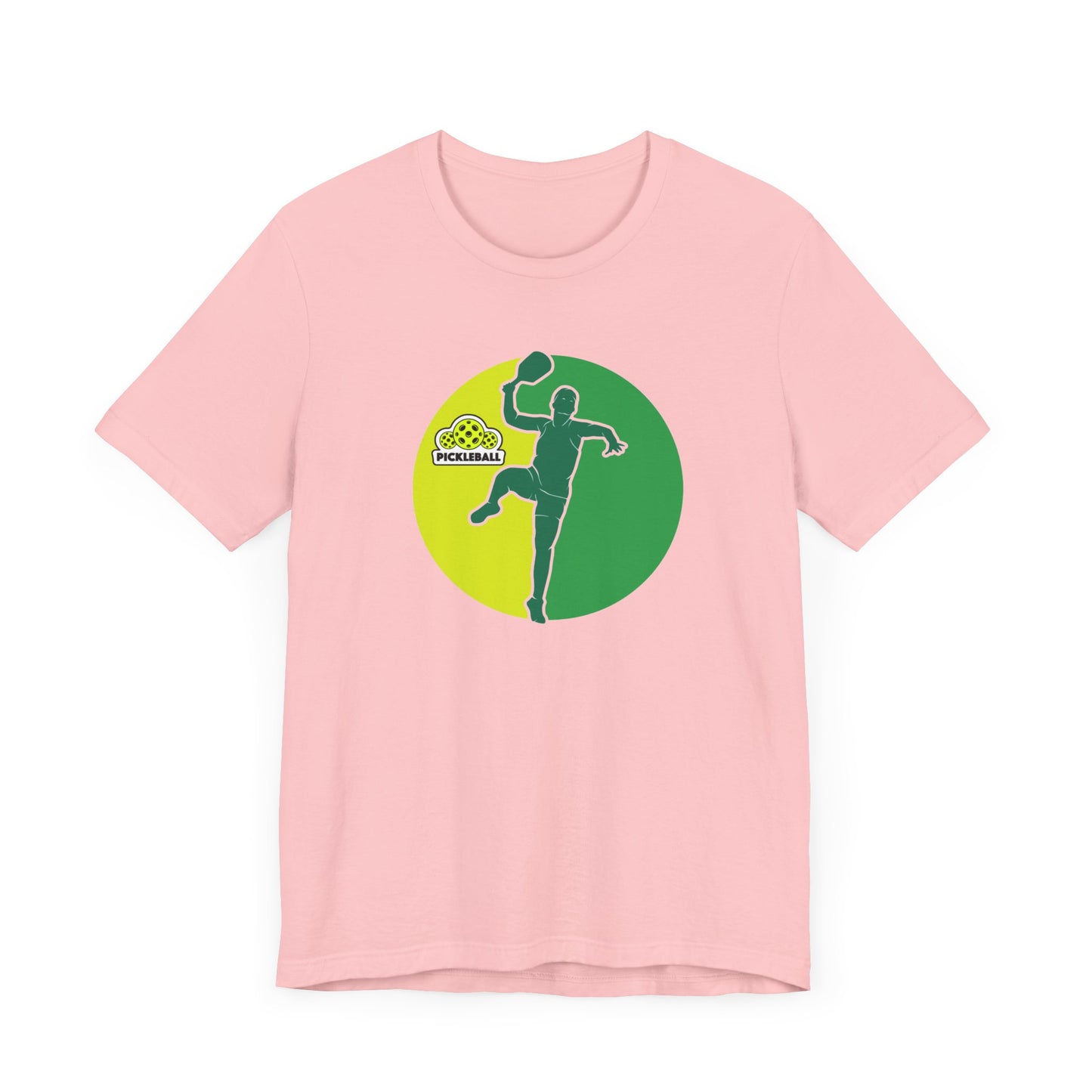 Pickleball Unisex Jersey Short Sleeve Tee