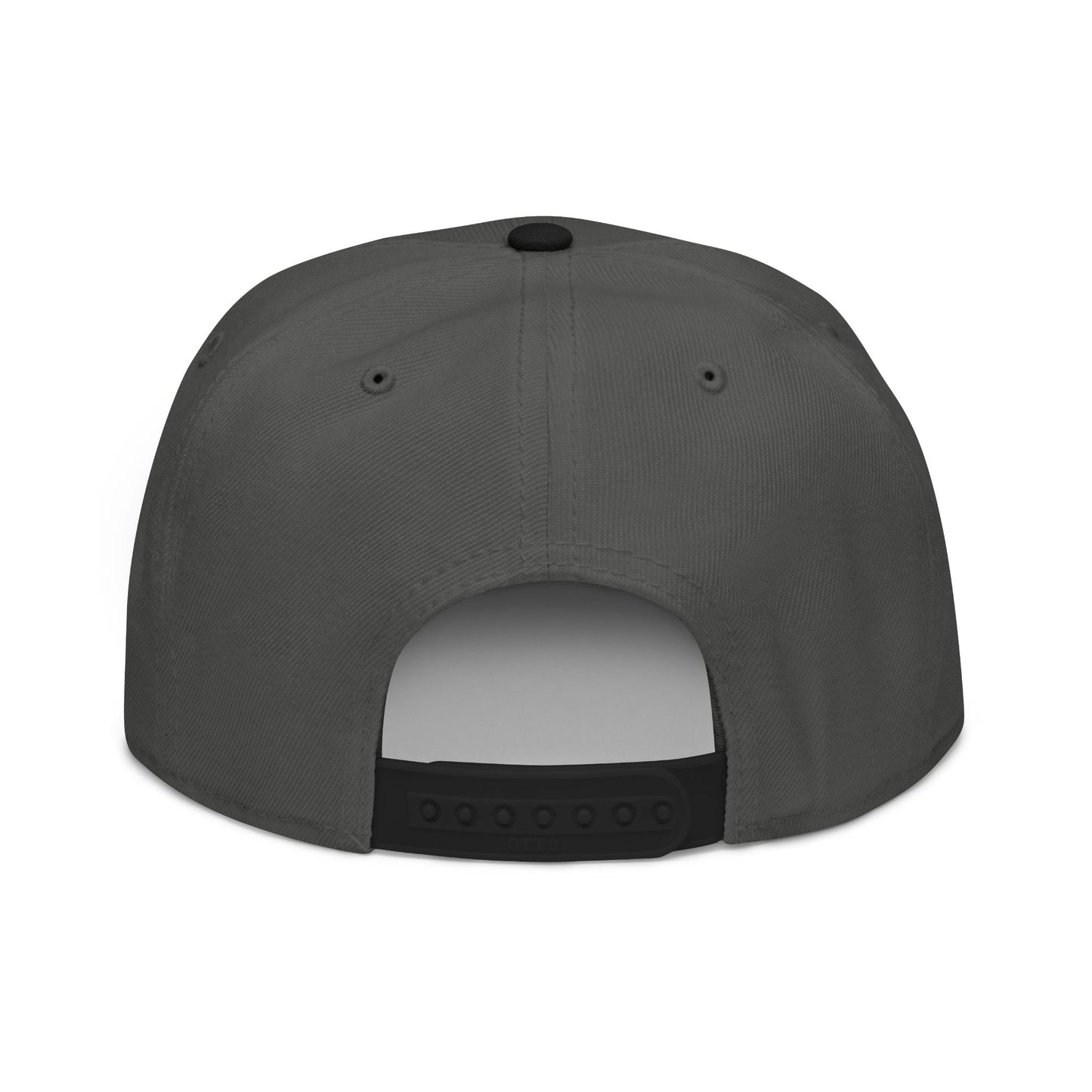 Semaj James Snapback (Embroidery)