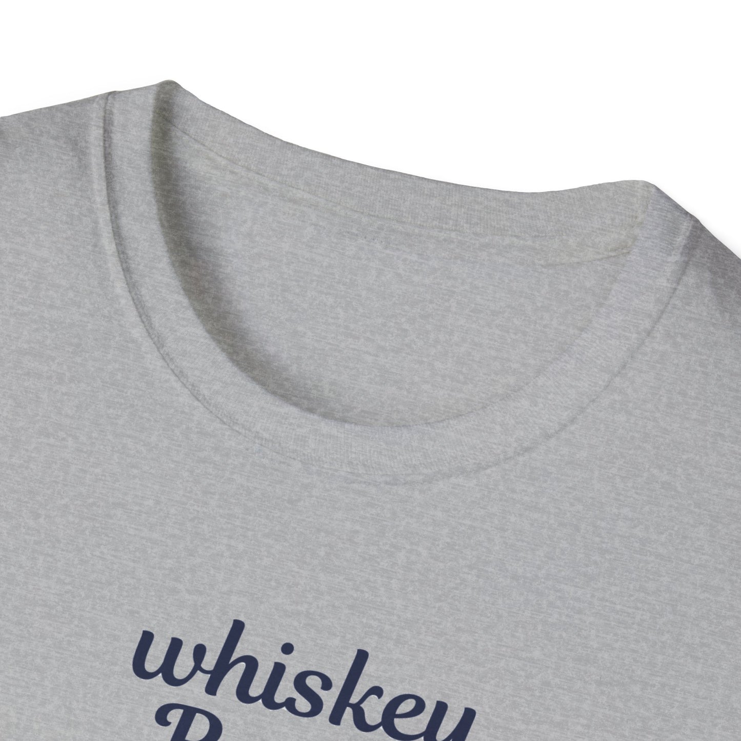 Whiskey Brand Unisex Softstyle T-Shirt