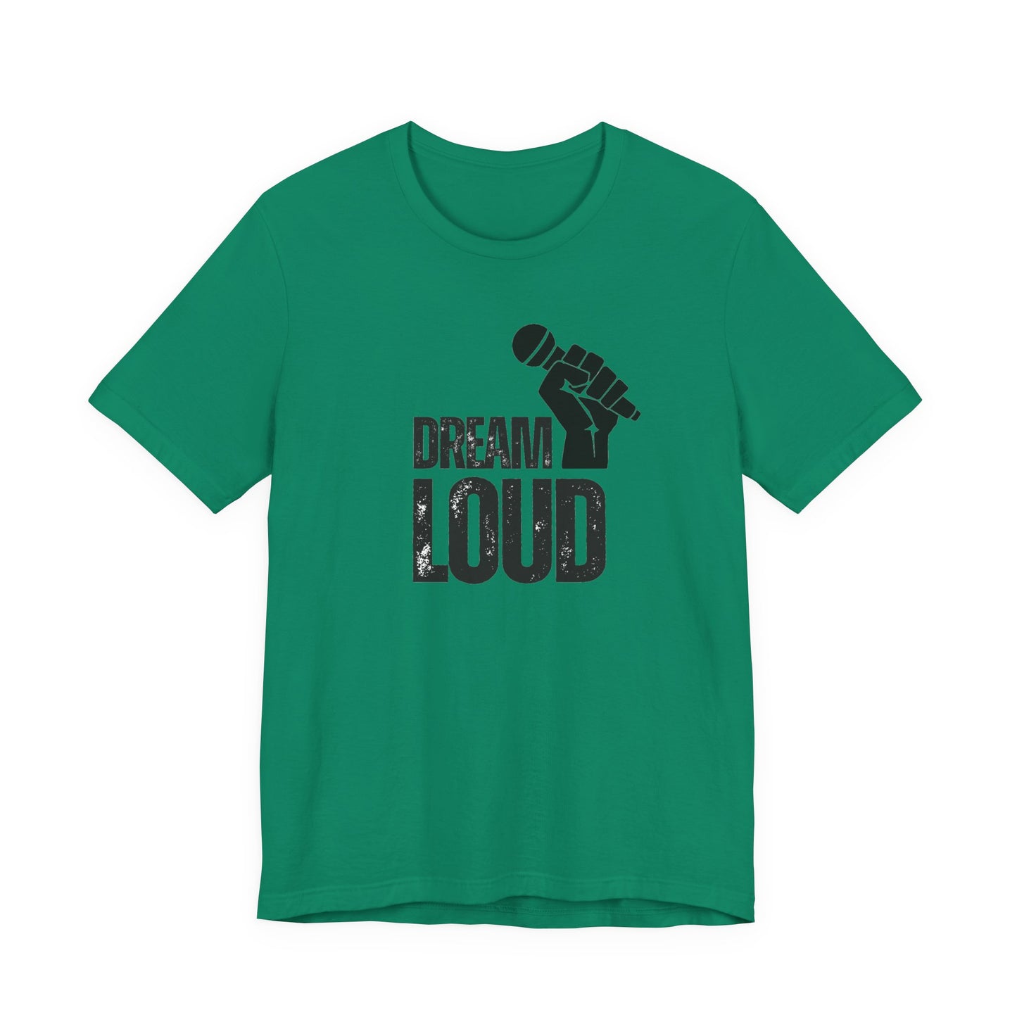 Dream Loud Unisex Softstyle T-Shirt