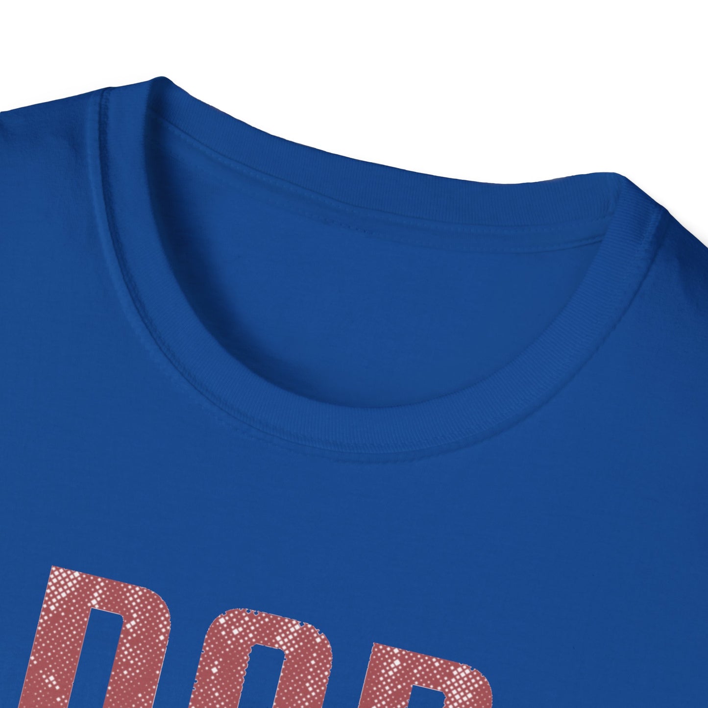 Dad Life Unisex Softstyle T-Shirt