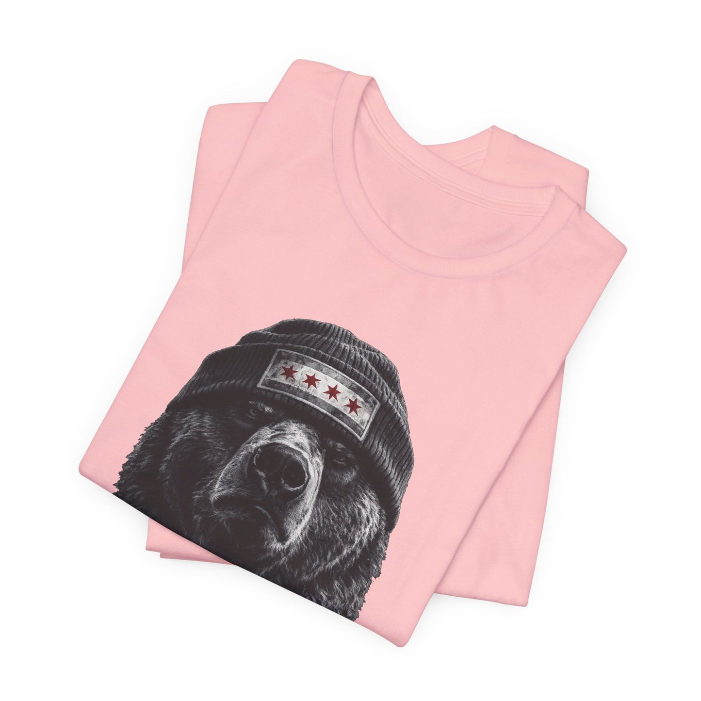 Chicago Bear Unisex Jersey Short Sleeve Tee