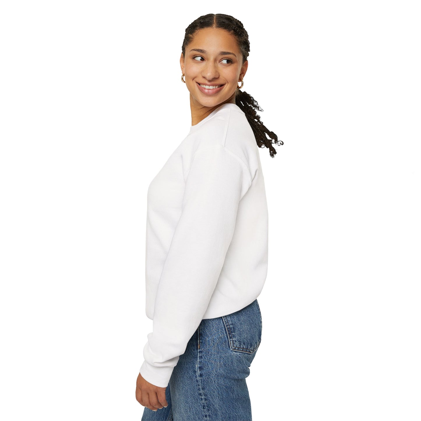 She Has Swag Unisex Heavy Blend™ Crewneck Sweatshirt