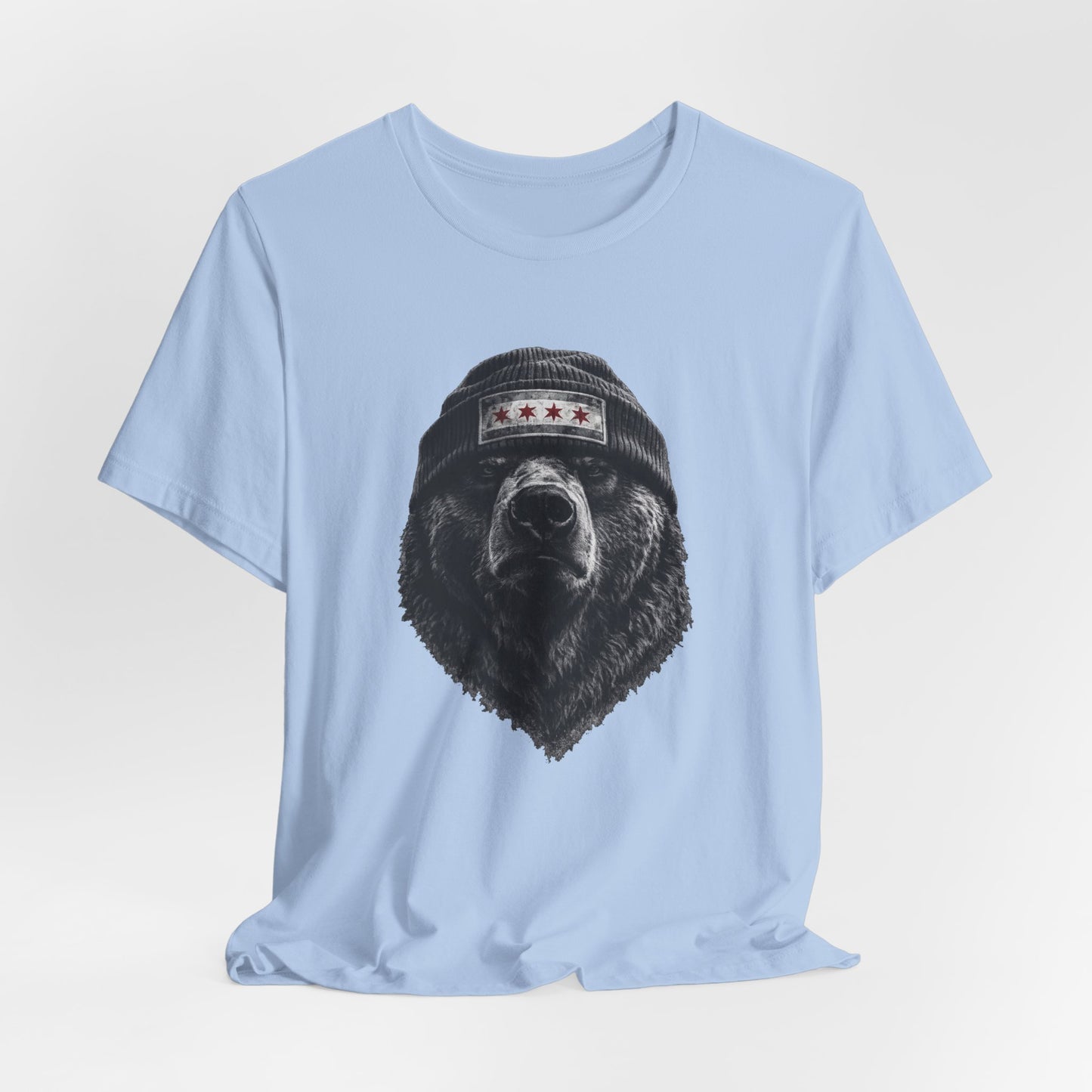 Chicago Bear Unisex Jersey Short Sleeve Tee