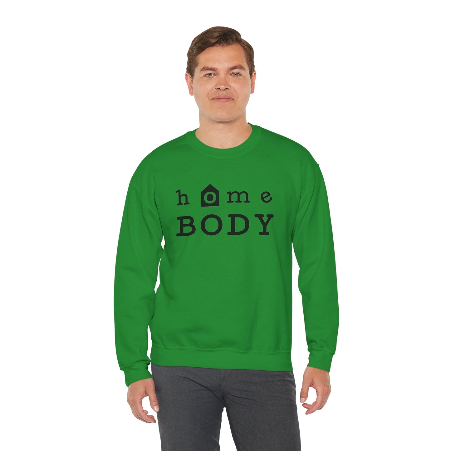 Home Body Unisex Heavy Blend™ Crewneck Sweatshirt