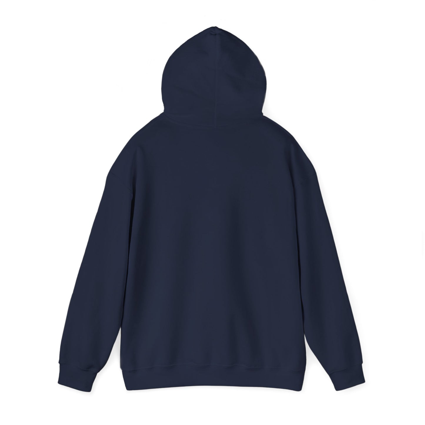 Chi Football Unisex Heavy Blend™ Hooded Sweatshirt