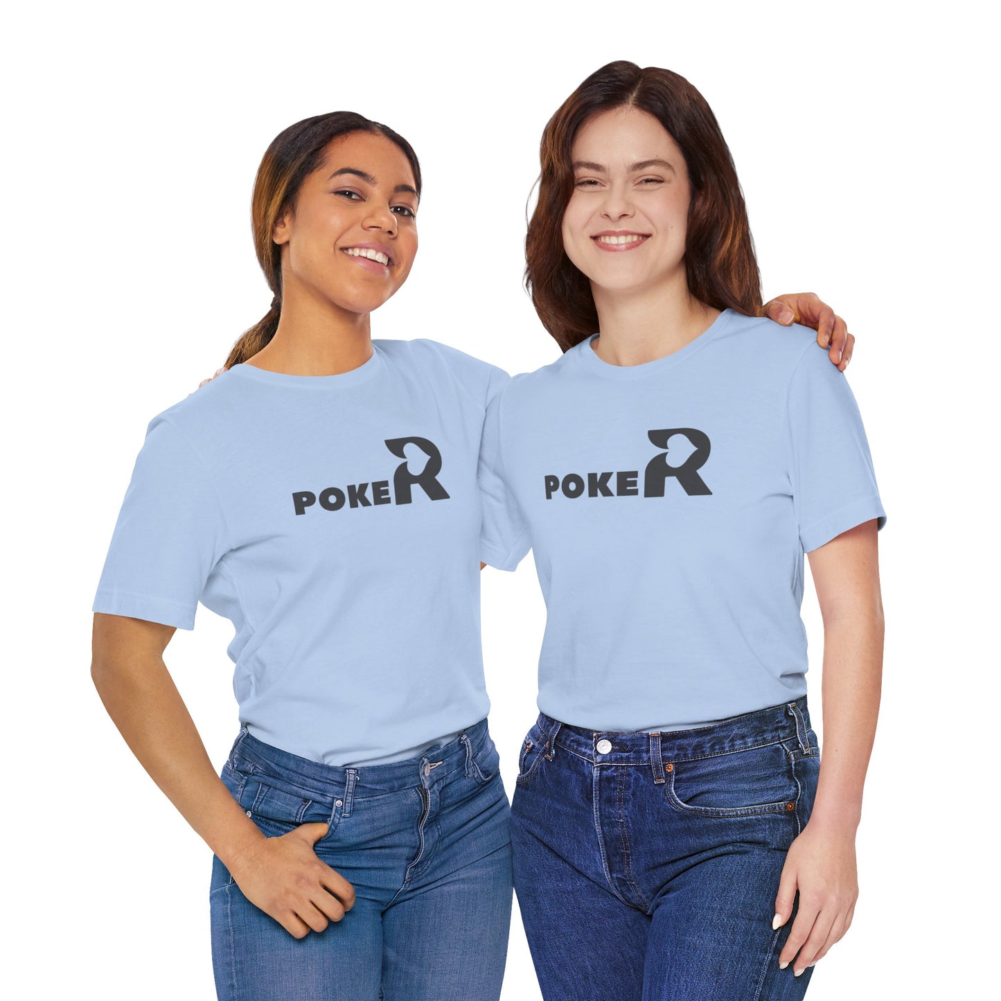 Poker Unisex Jersey Short Sleeve Tee