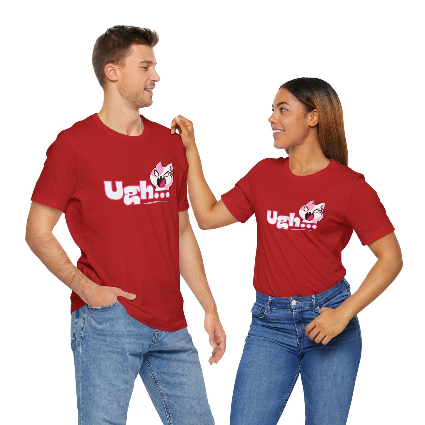 Ugh Unisex Softstyle T-Shirt