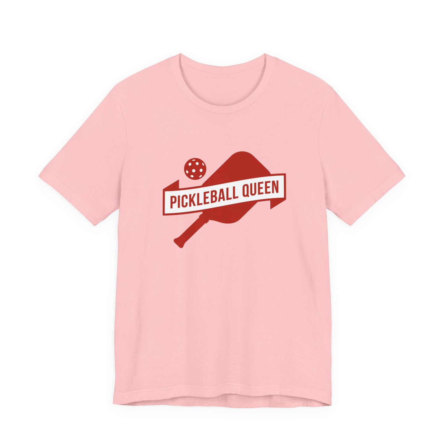 Pickleball Queen Unisex Softstyle T-Shirt