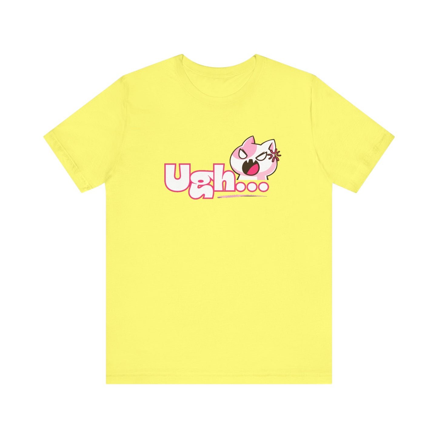 Ugh Unisex Softstyle T-Shirt