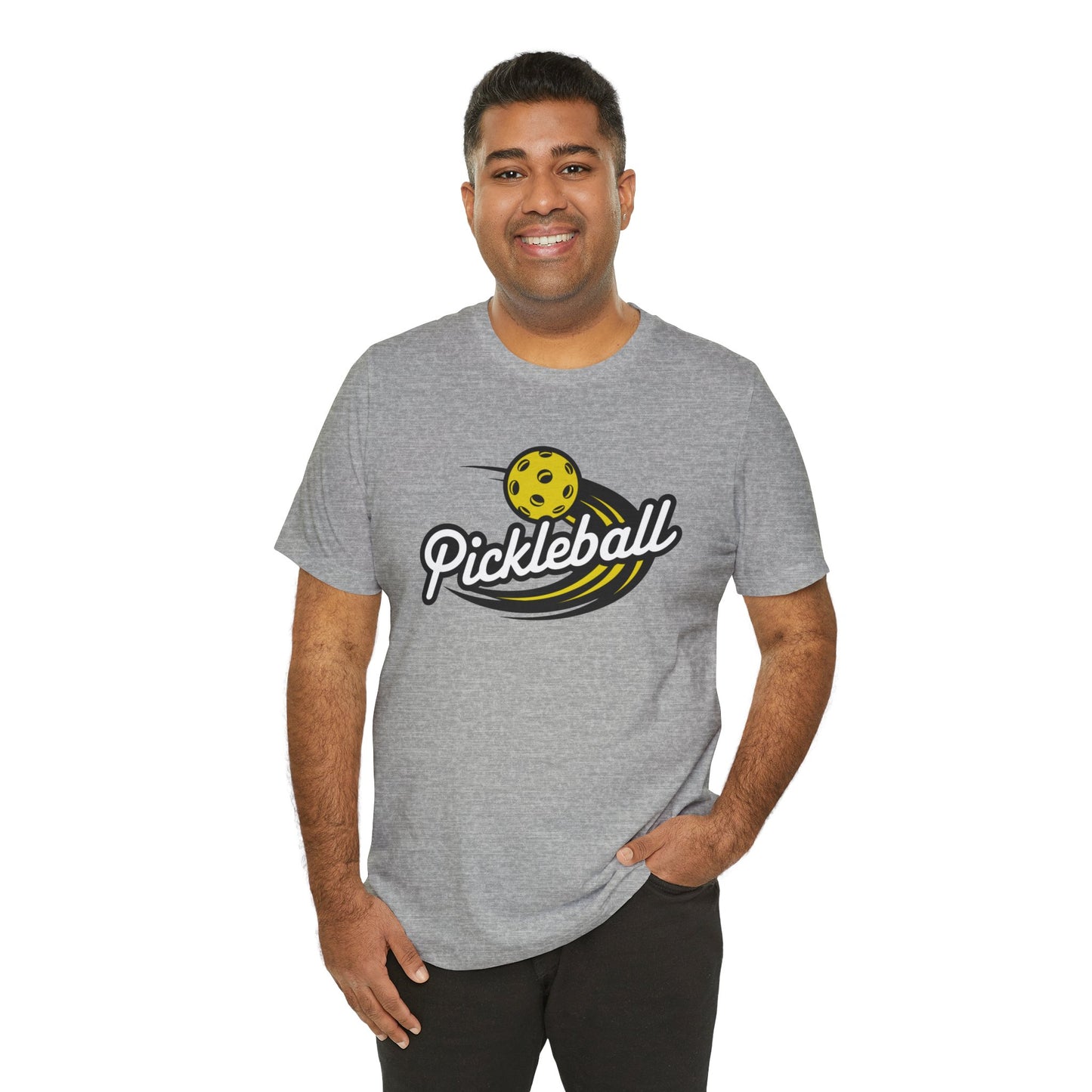 Pickleball Unisex Softstyle T-Shirt