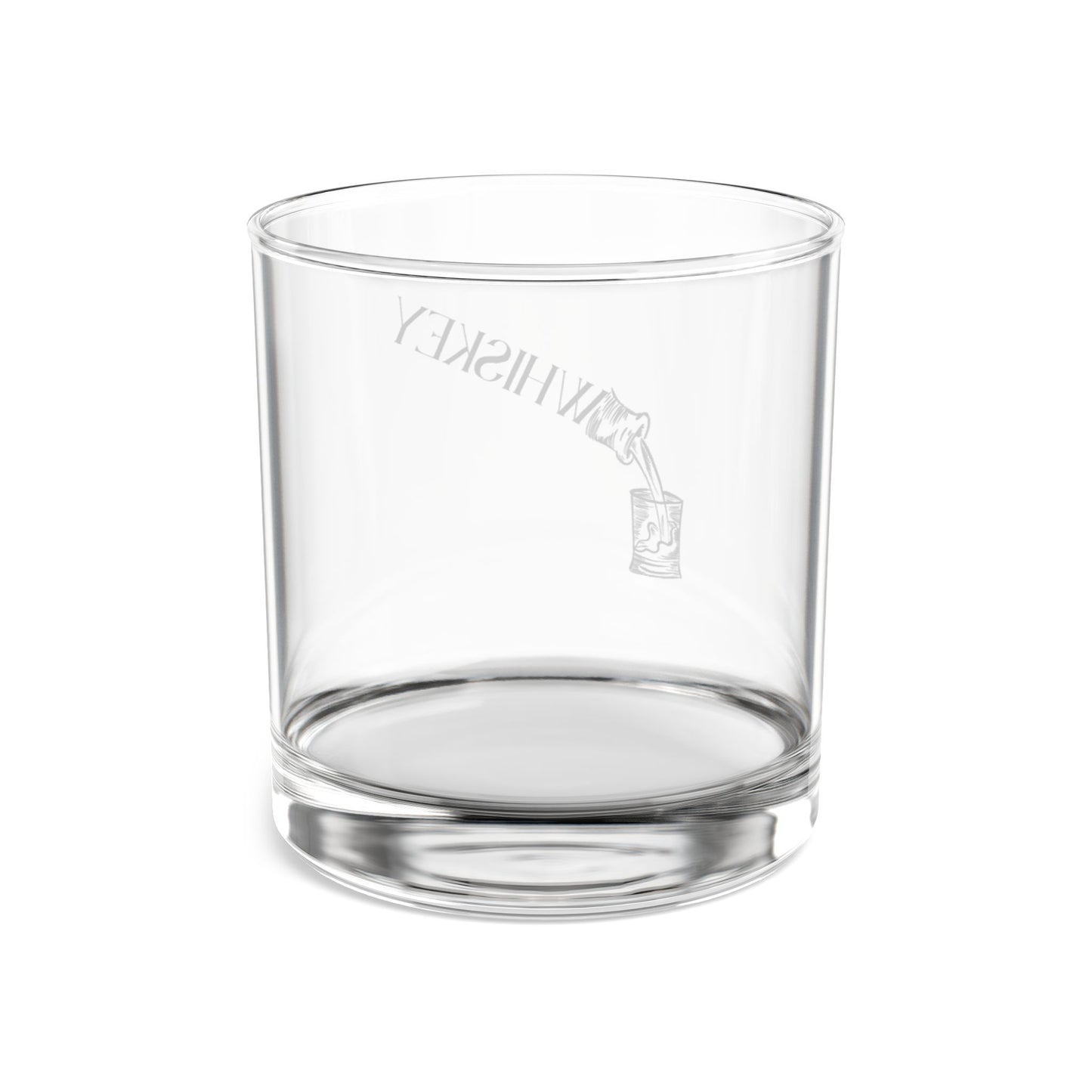 Whiskey Rocks Glass, 10oz