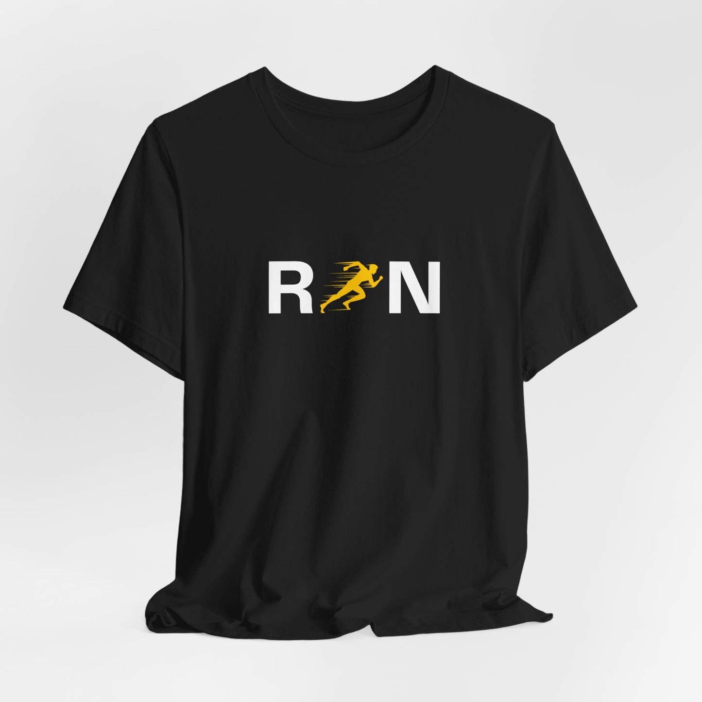 Run Unisex Jersey Short Sleeve Tee