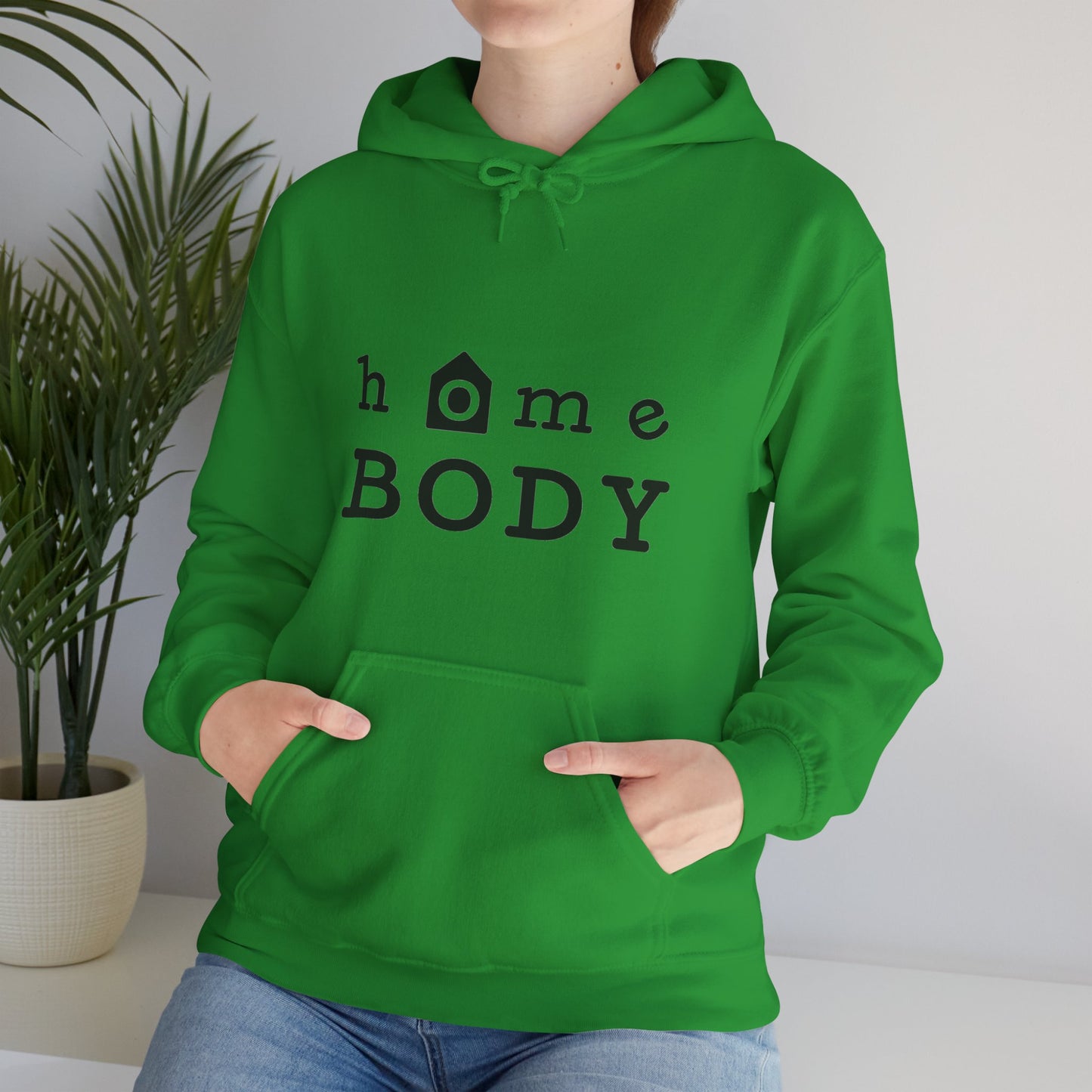 Home Body Unisex Heavy Blend™ Hooded Sweatshirt