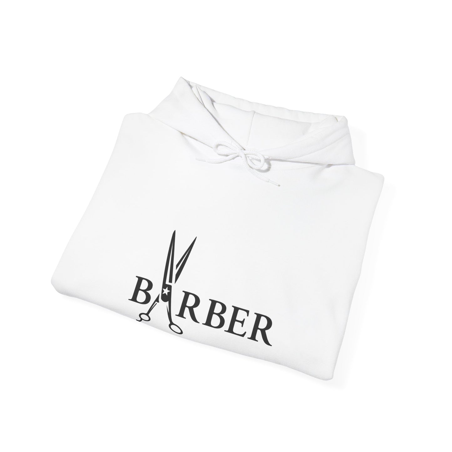 Barber Unisex Heavy Blend™ Hooded Sweatshirt