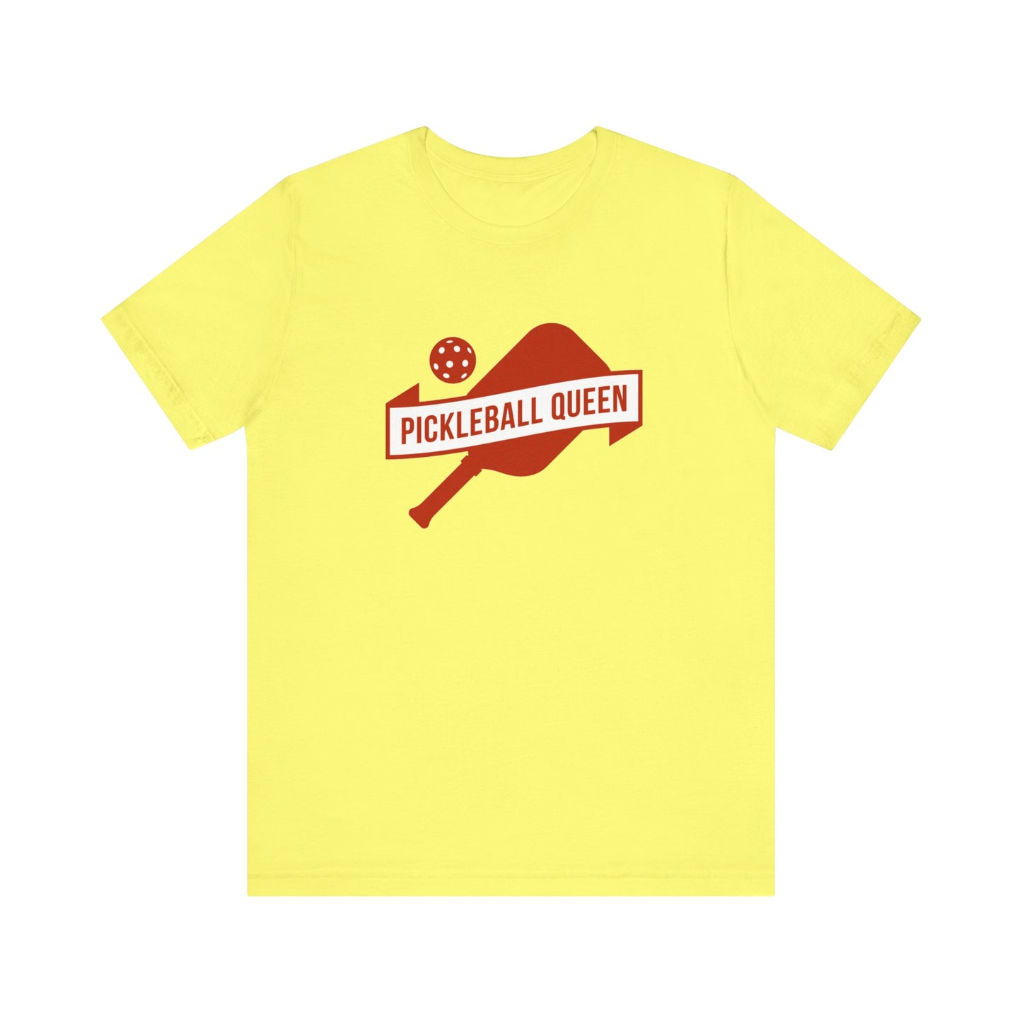 Pickleball Queen Unisex Softstyle T-Shirt