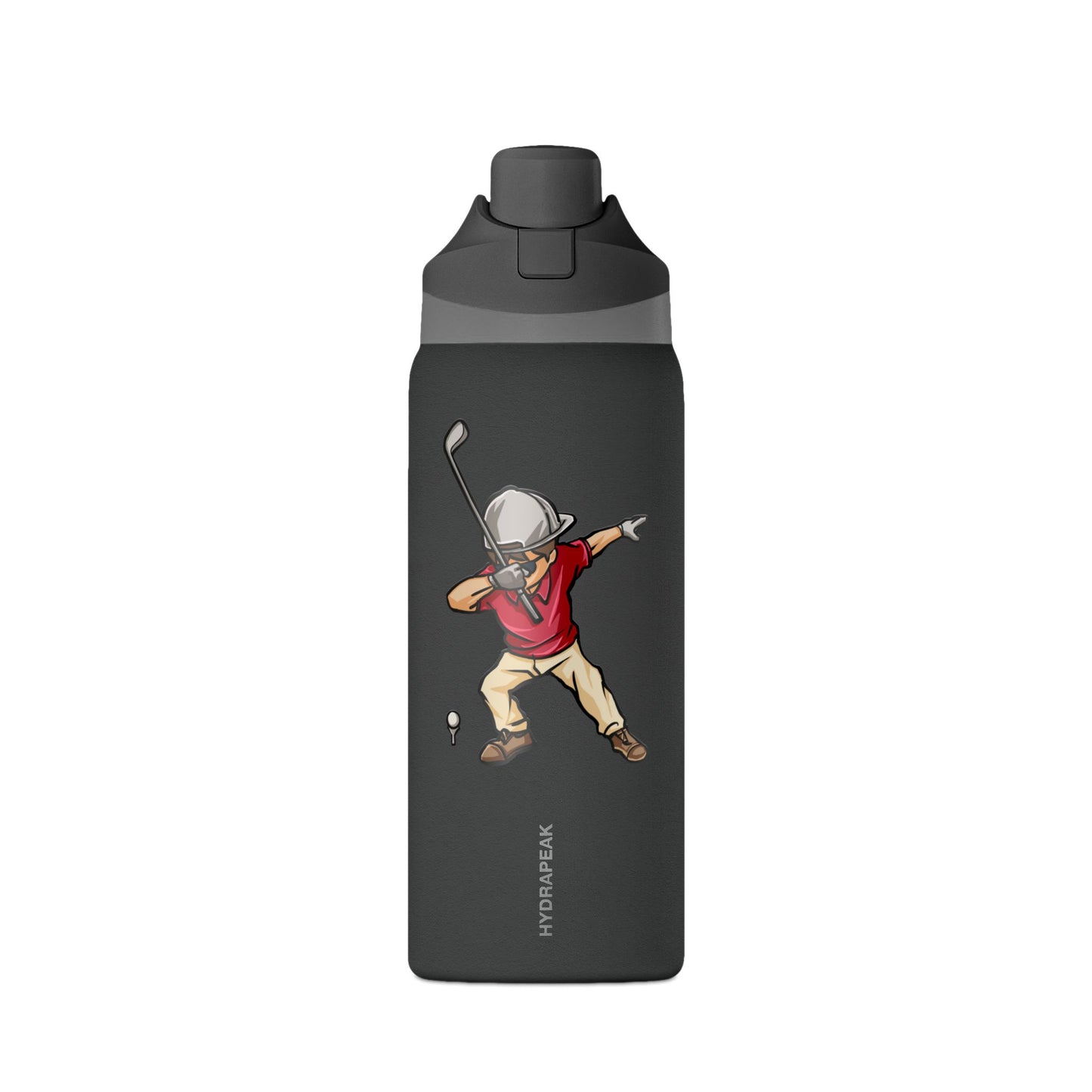 Golf Guy Oasis Insulated Water Bottle 32oz