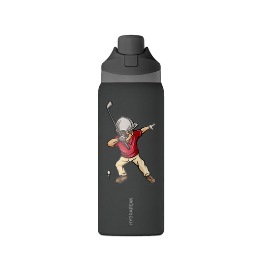 Golf Guy Oasis Insulated Water Bottle 32oz