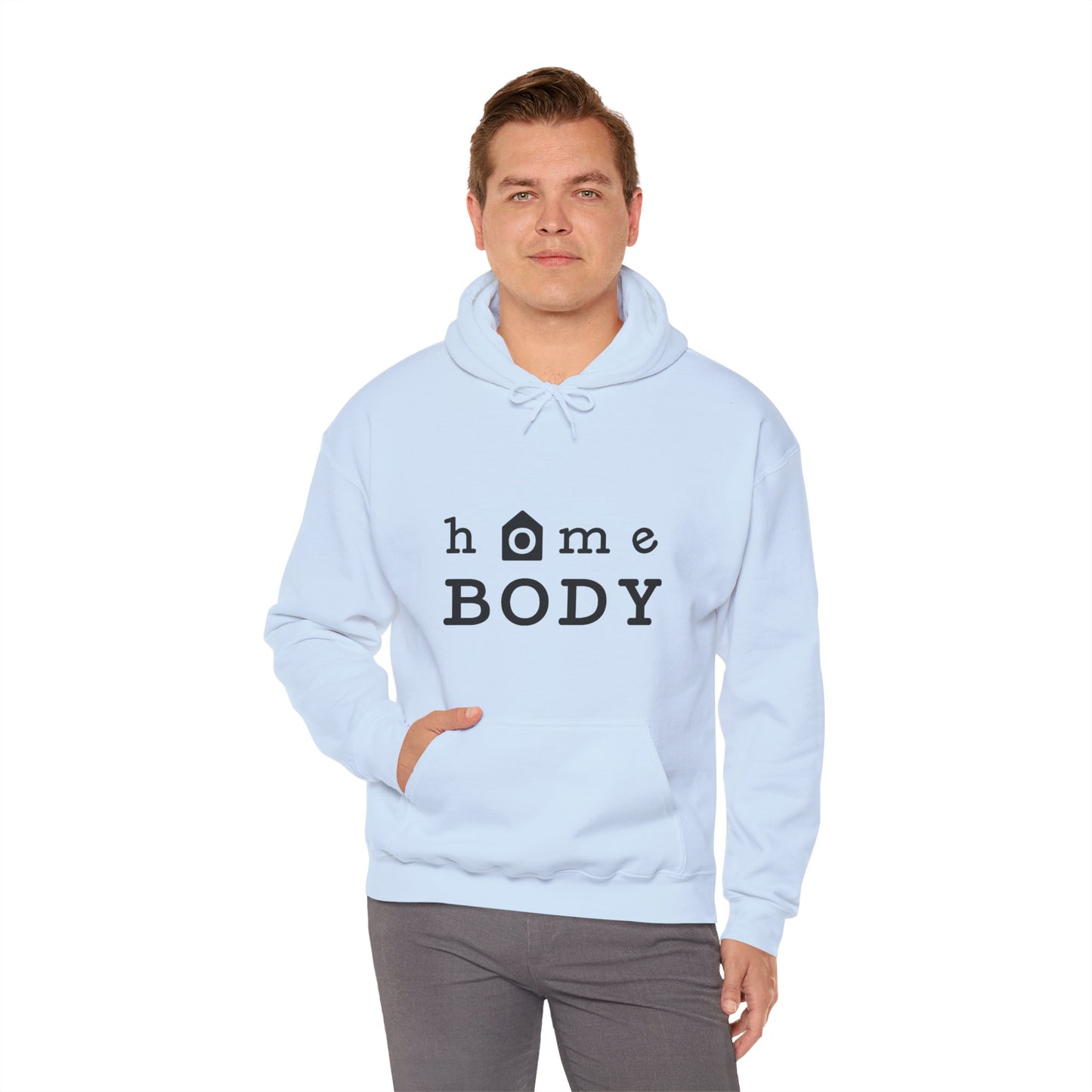 Home Body Unisex Heavy Blend™ Hooded Sweatshirt