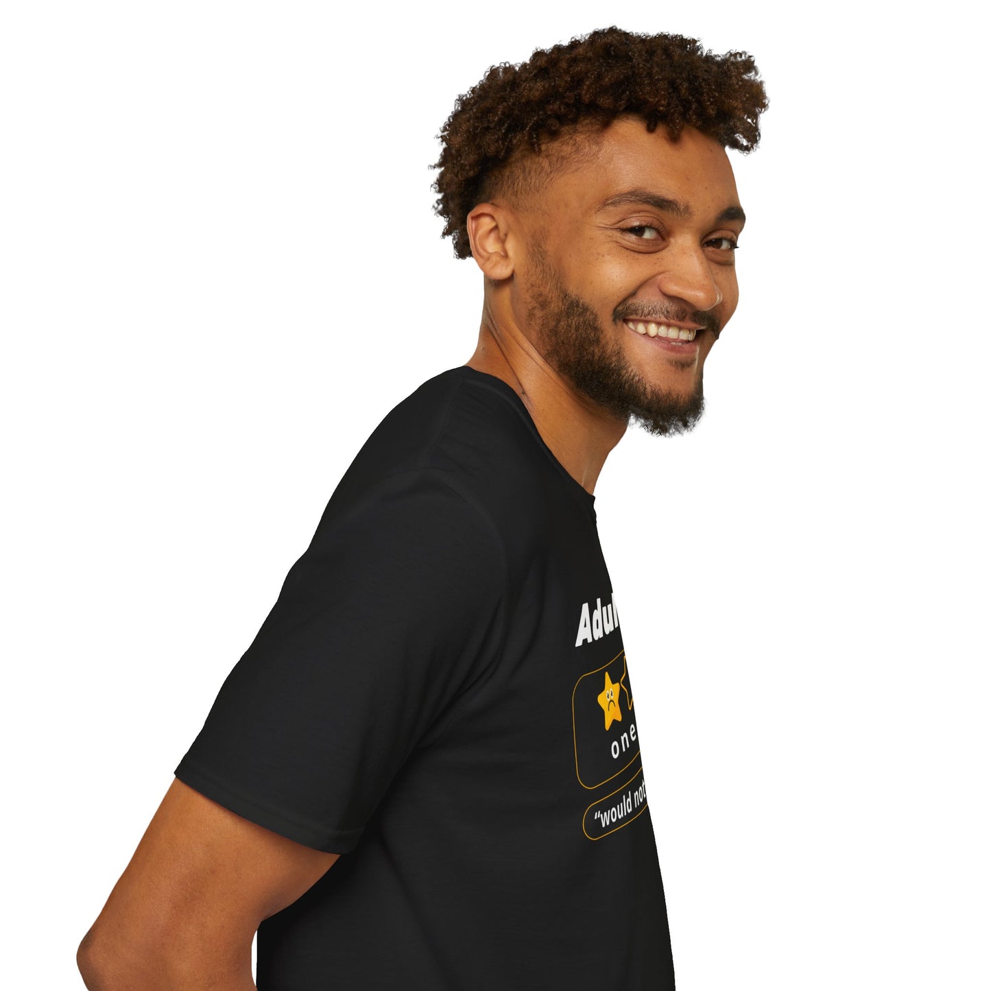 Adulting Unisex Softstyle T-Shirt