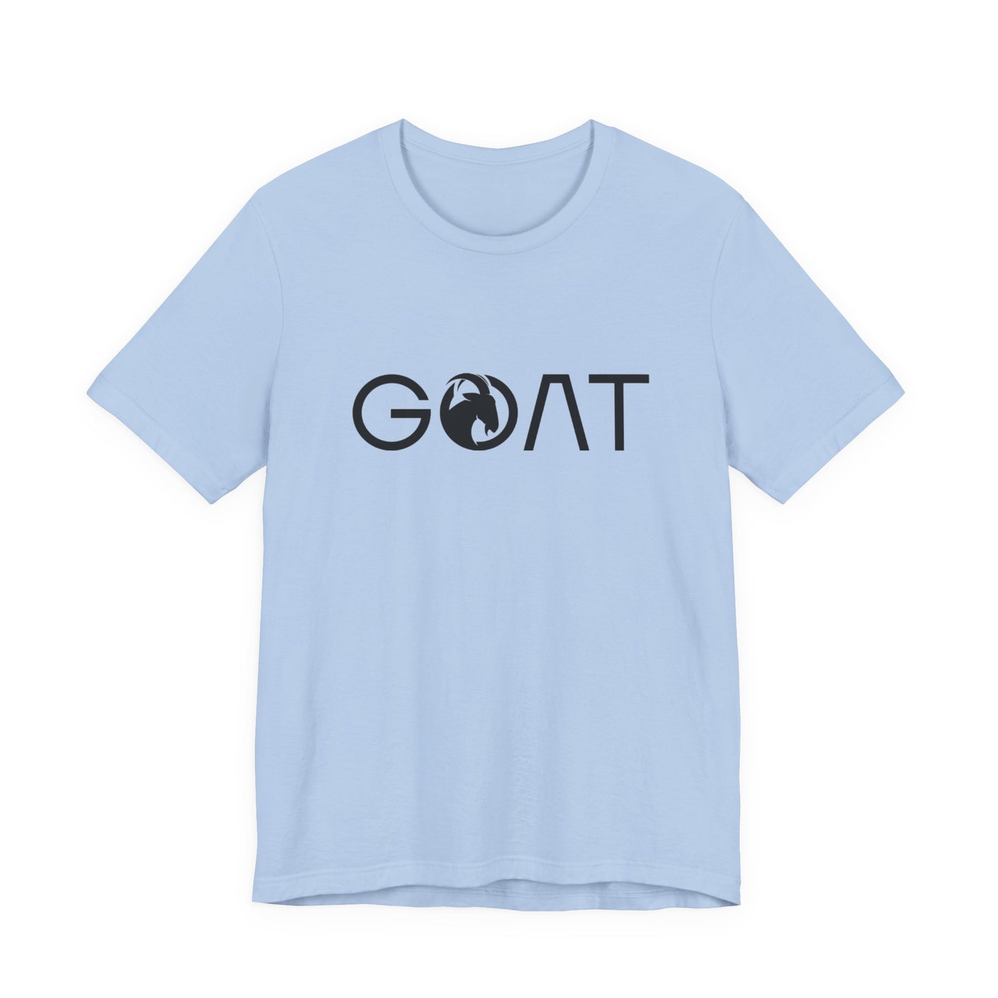Goat Unisex Jersey Short Sleeve Tee