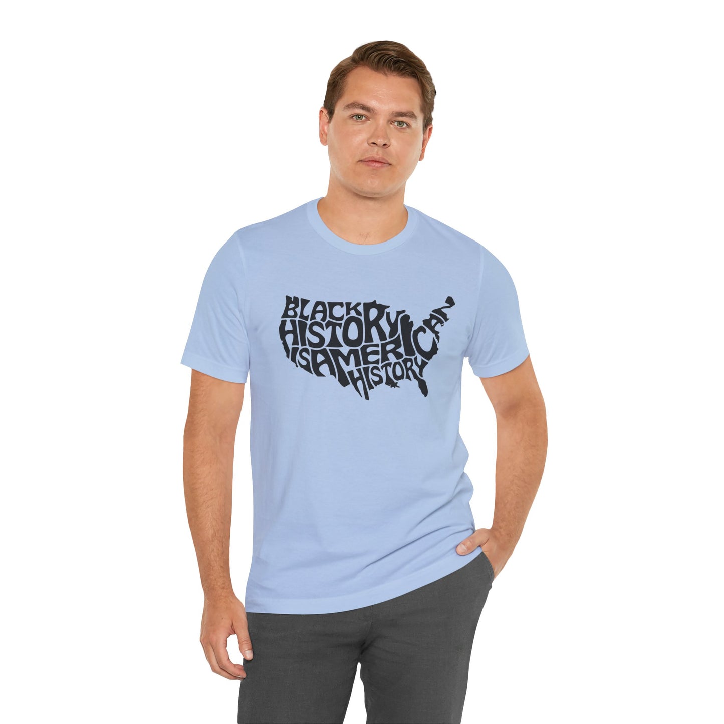 Black History Unisex Softstyle T-Shirt