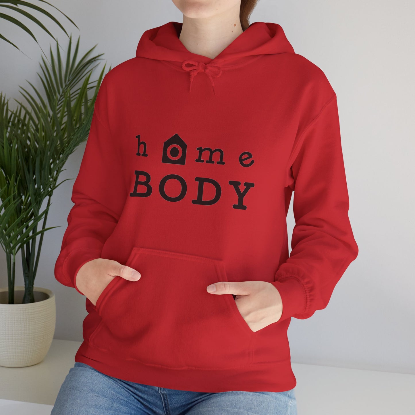 Home Body Unisex Heavy Blend™ Hooded Sweatshirt