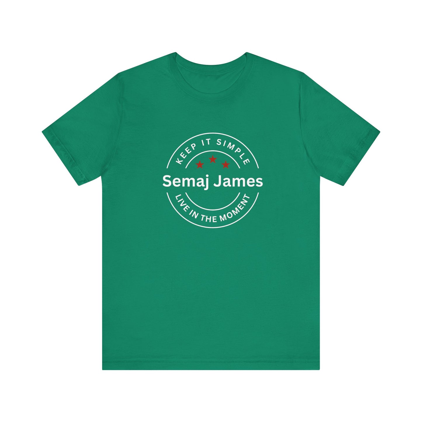 Semaj James Unisex Softstyle T-Shirt