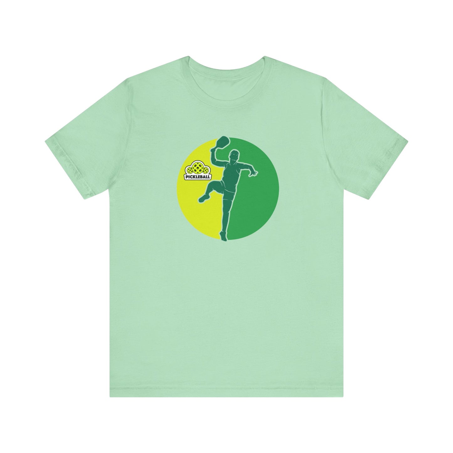Pickleball Unisex Jersey Short Sleeve Tee