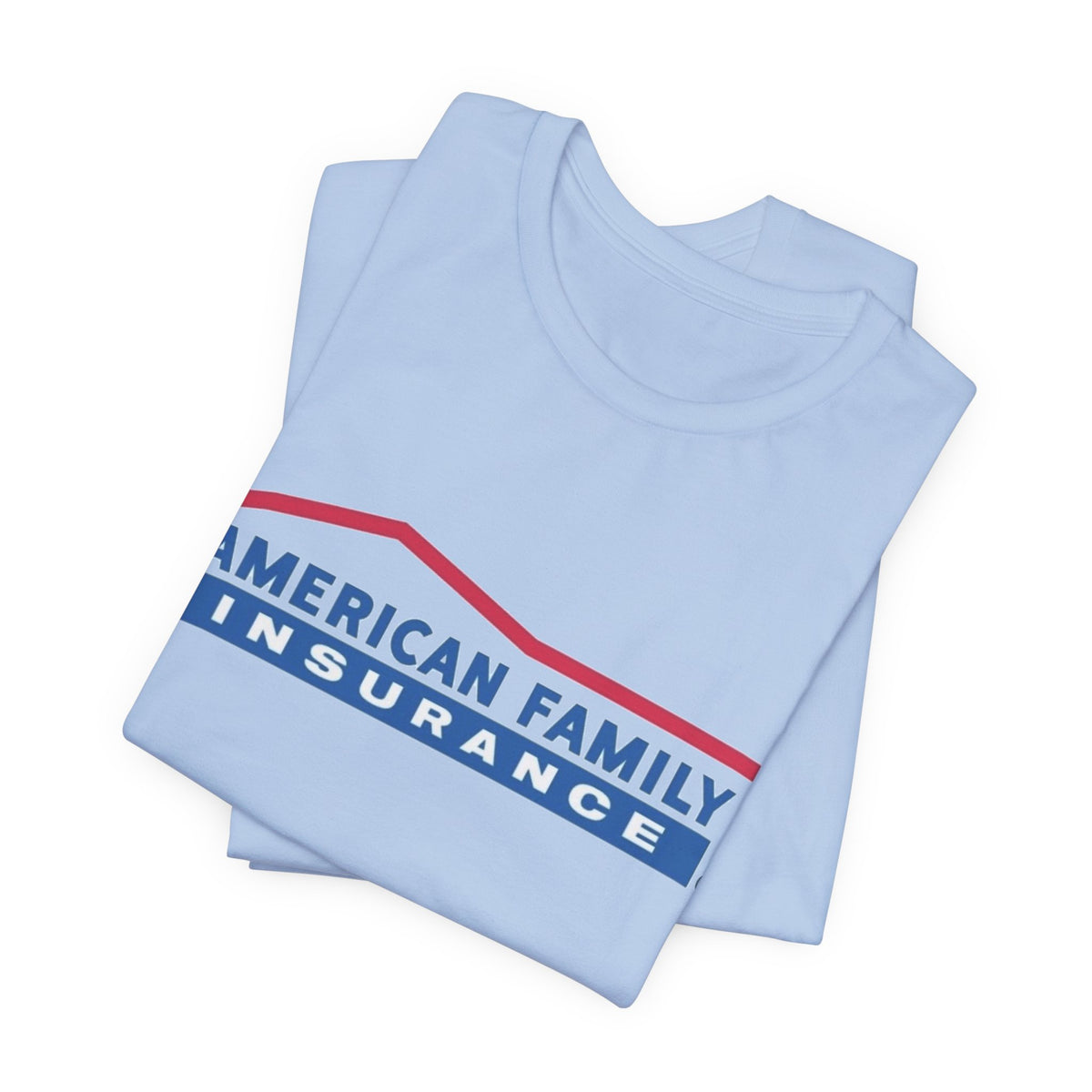 American Family Unisex Jersey Short Sleeve Tee