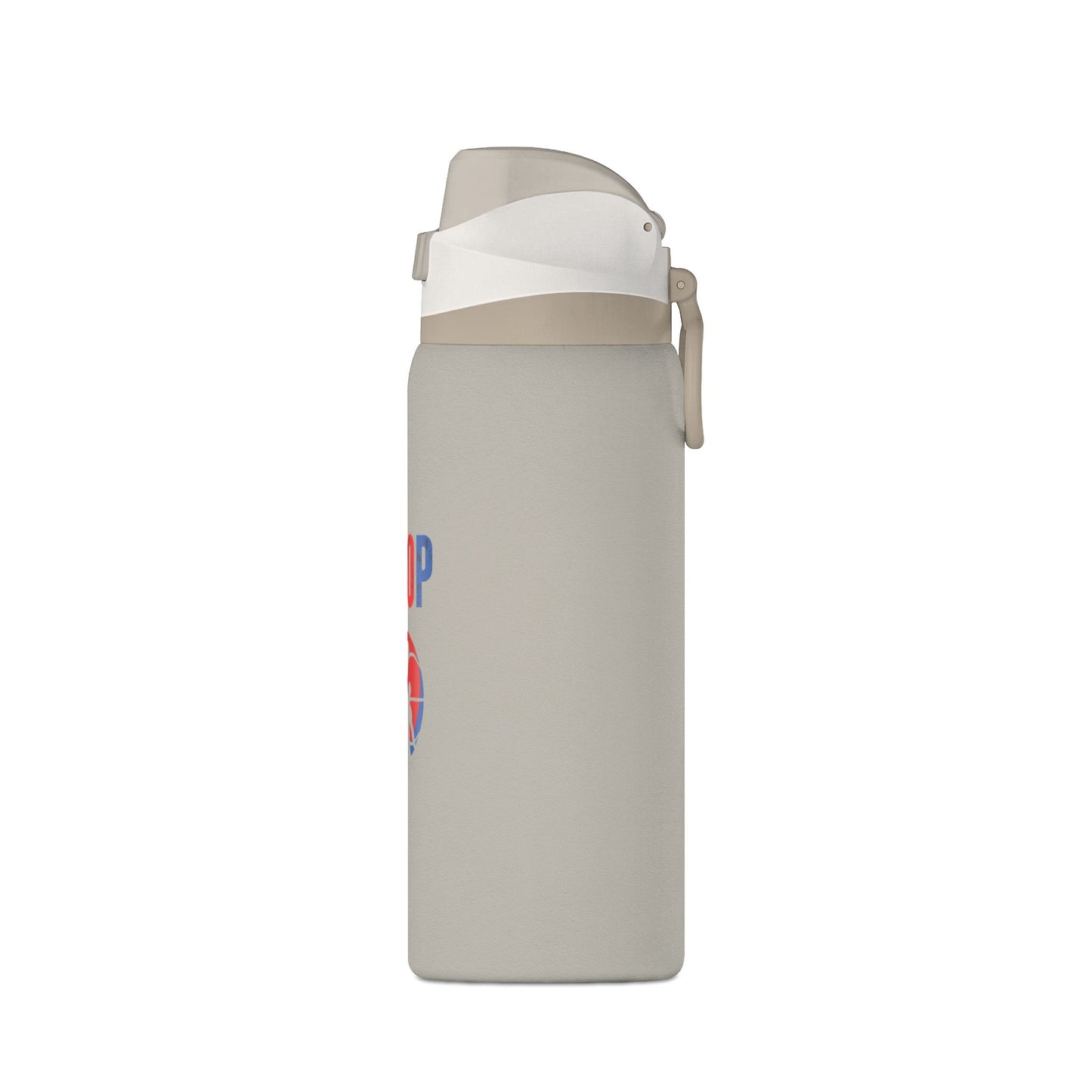 Basketball/ Hoop Oasis Insulated Water Bottle 32oz