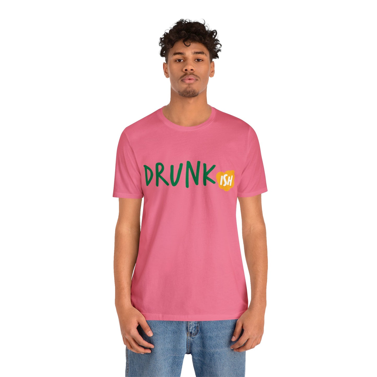 Drunkish Unisex Jersey Short Sleeve Tee