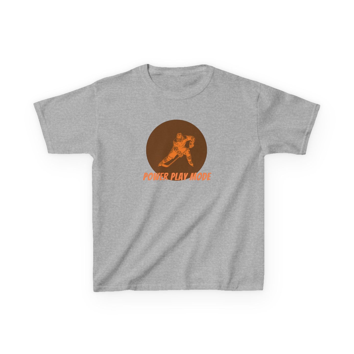 Kids Hockey Heavy Cotton™ Tee