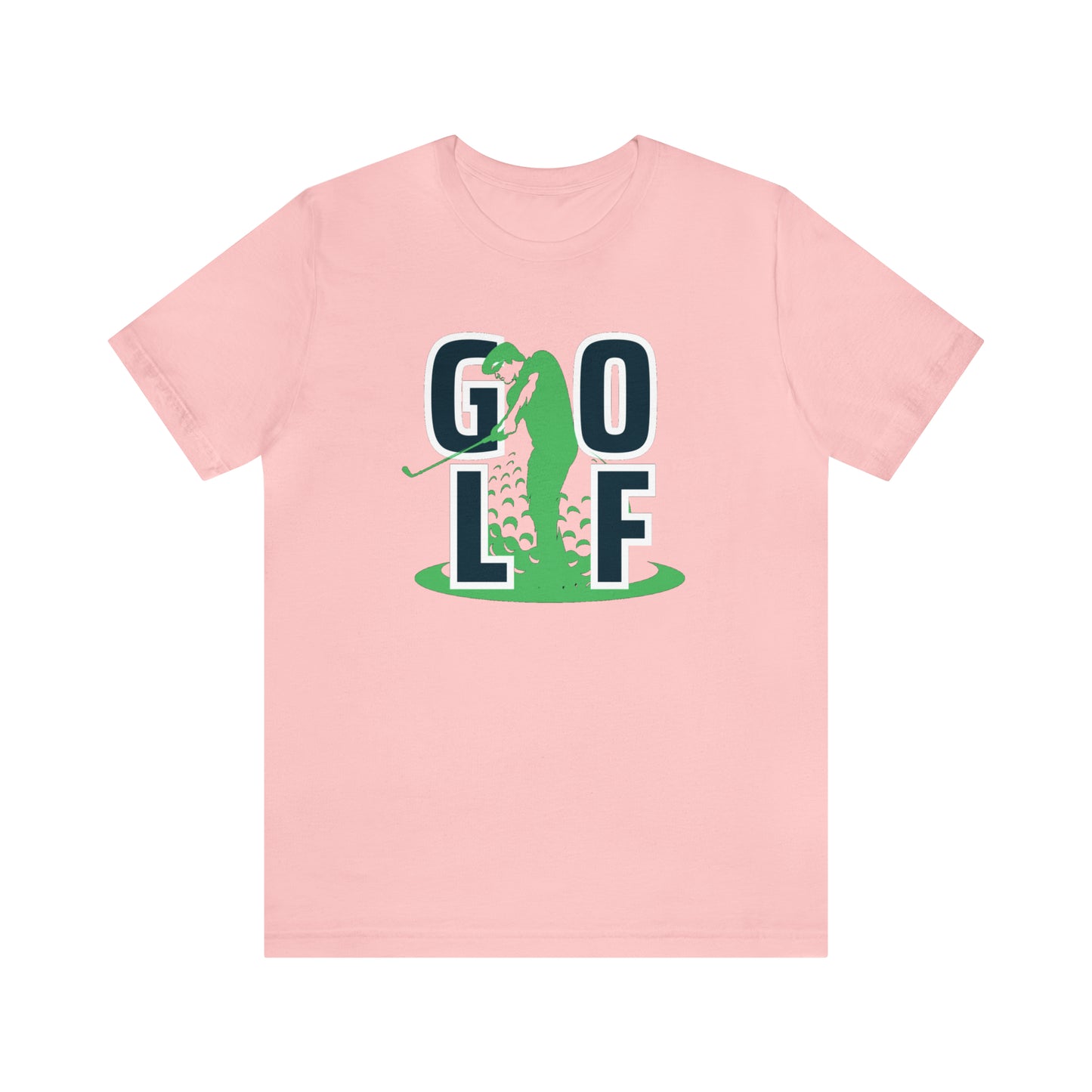 Golf Unisex Jersey Short Sleeve Tee