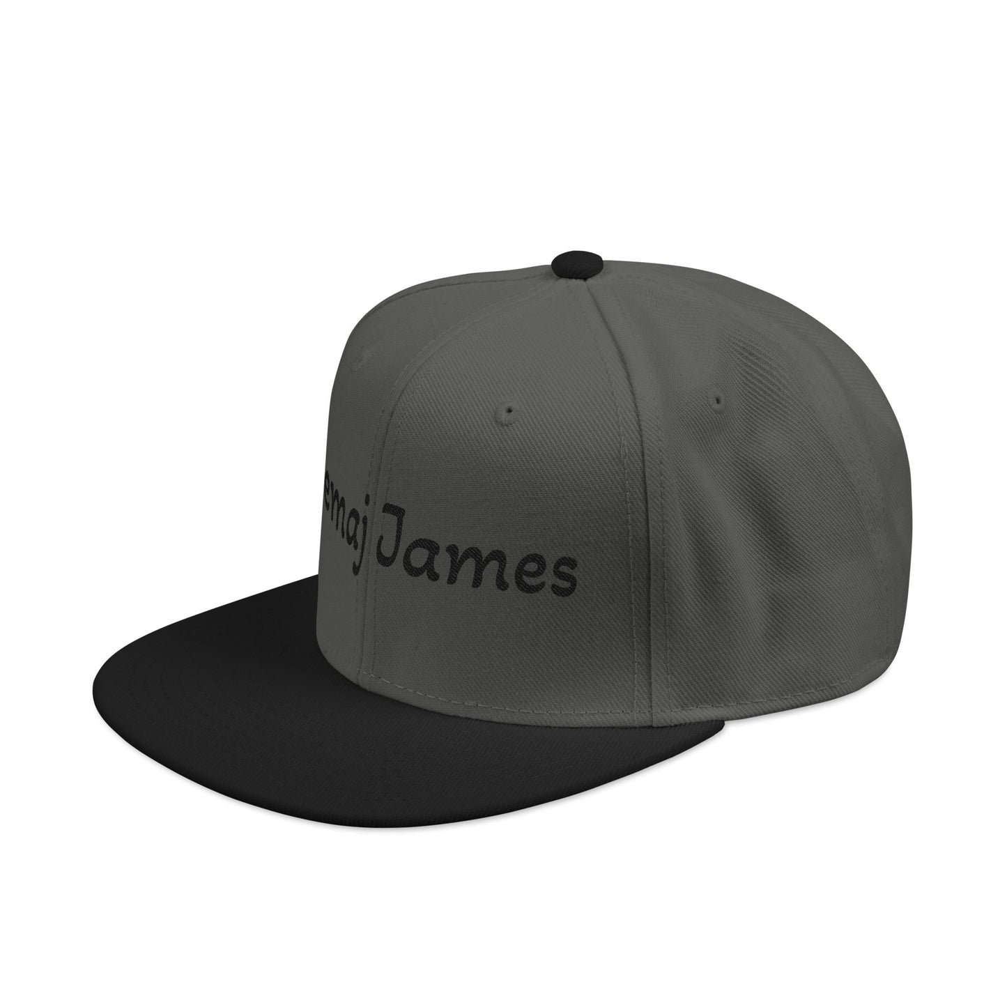 Semaj James Snapback (Embroidery)