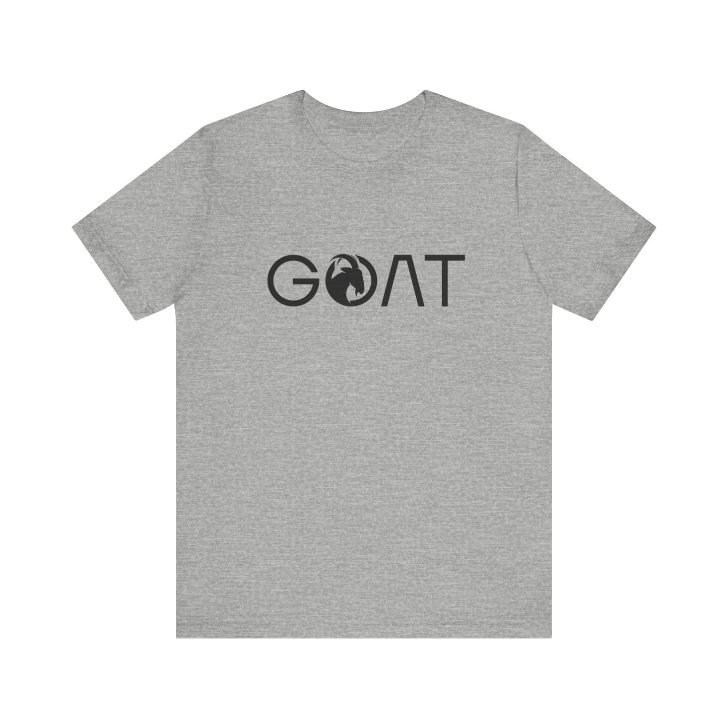 Goat Unisex Jersey Short Sleeve Tee