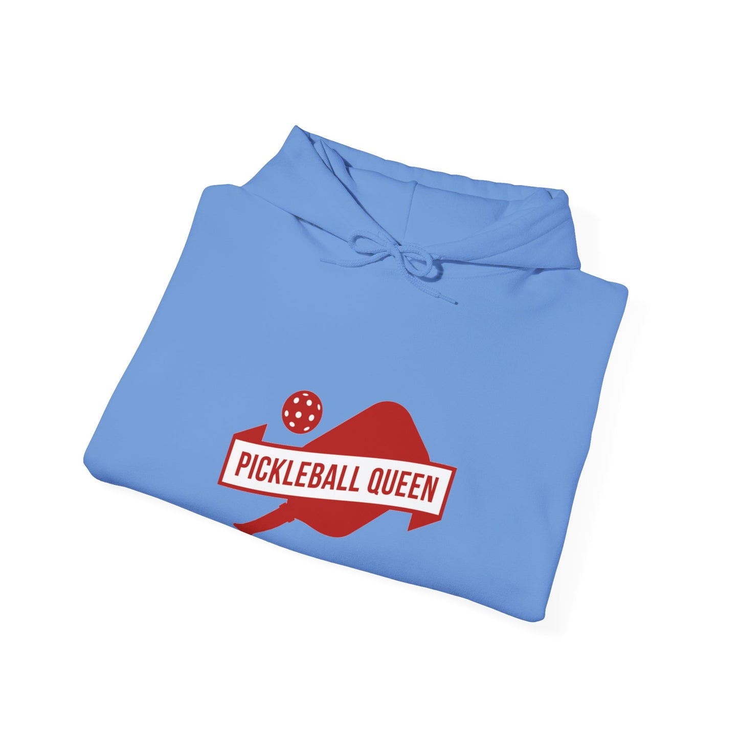 Pickleball Queen Unisex Heavy Blend™ Hooded Sweatshirt