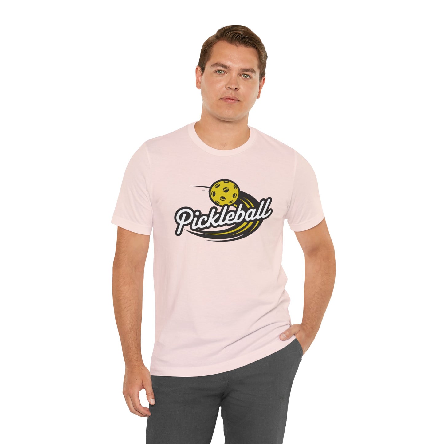 Pickleball Unisex Softstyle T-Shirt