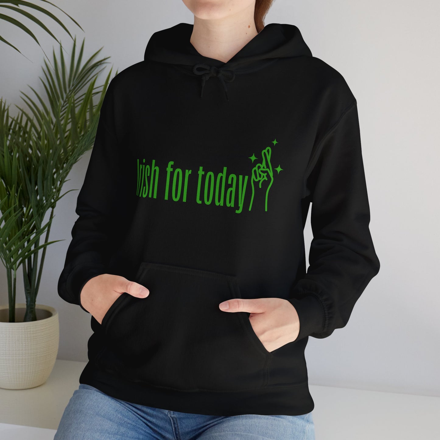 Irish for Today Unisex Heavy Blend™ Hooded Sweatshirt